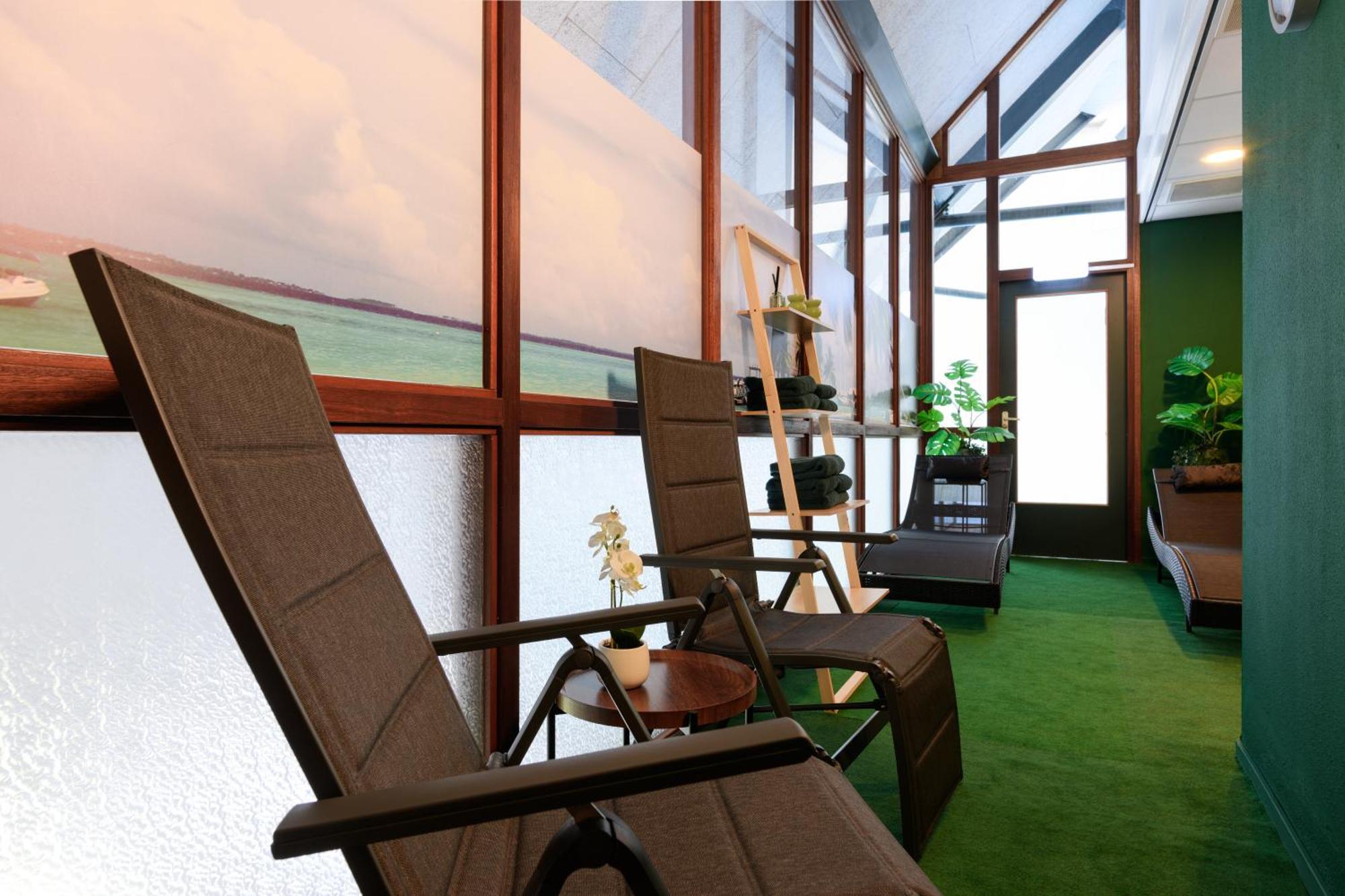 Summio Landgoed Het Grote Zand Hotel Hooghalen Bagian luar foto