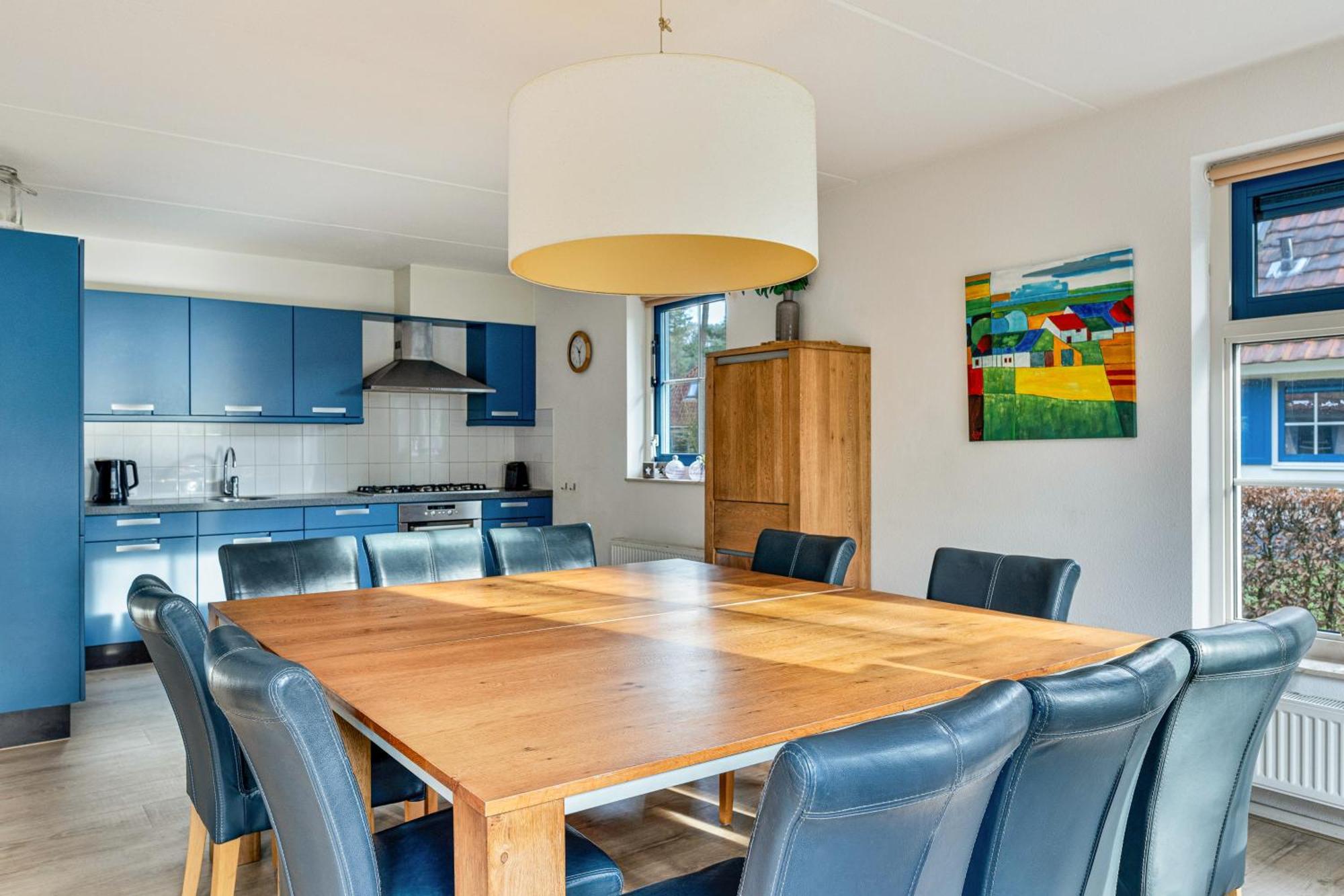 Summio Landgoed Het Grote Zand Hotel Hooghalen Ruang foto
