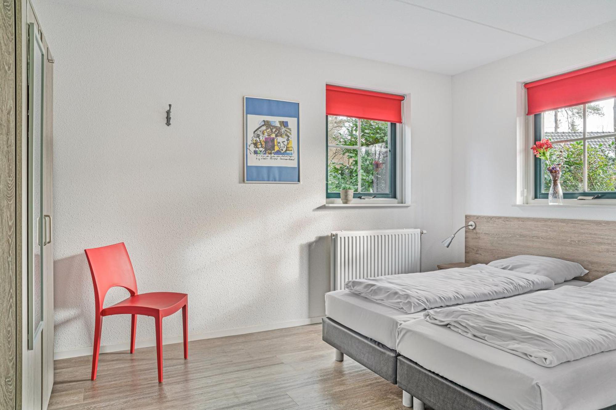 Summio Landgoed Het Grote Zand Hotel Hooghalen Ruang foto