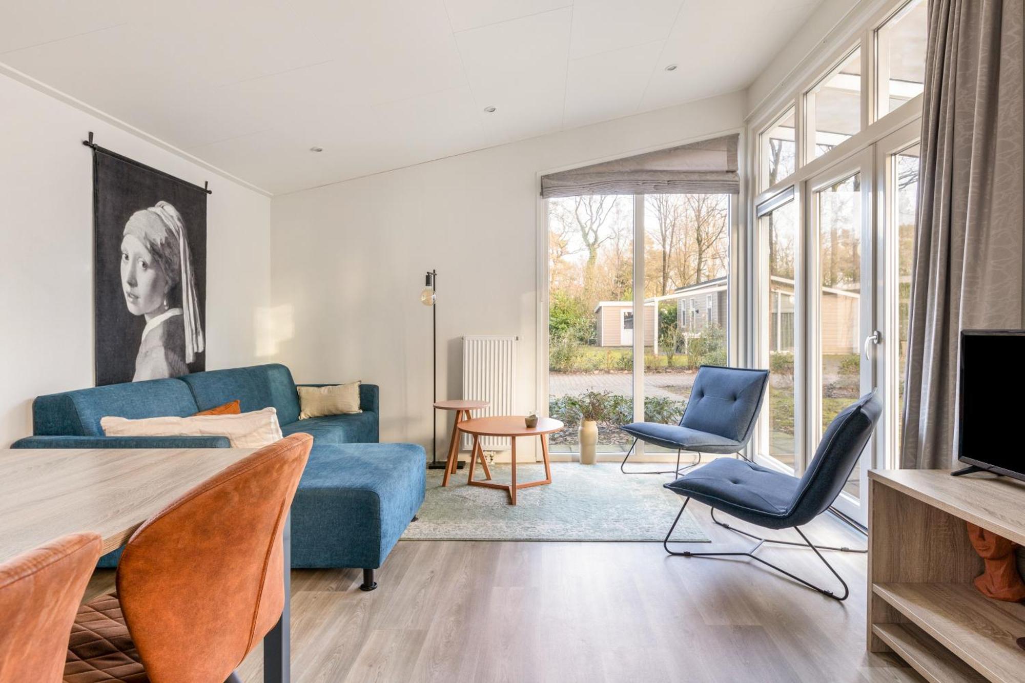 Summio Landgoed Het Grote Zand Hotel Hooghalen Bagian luar foto