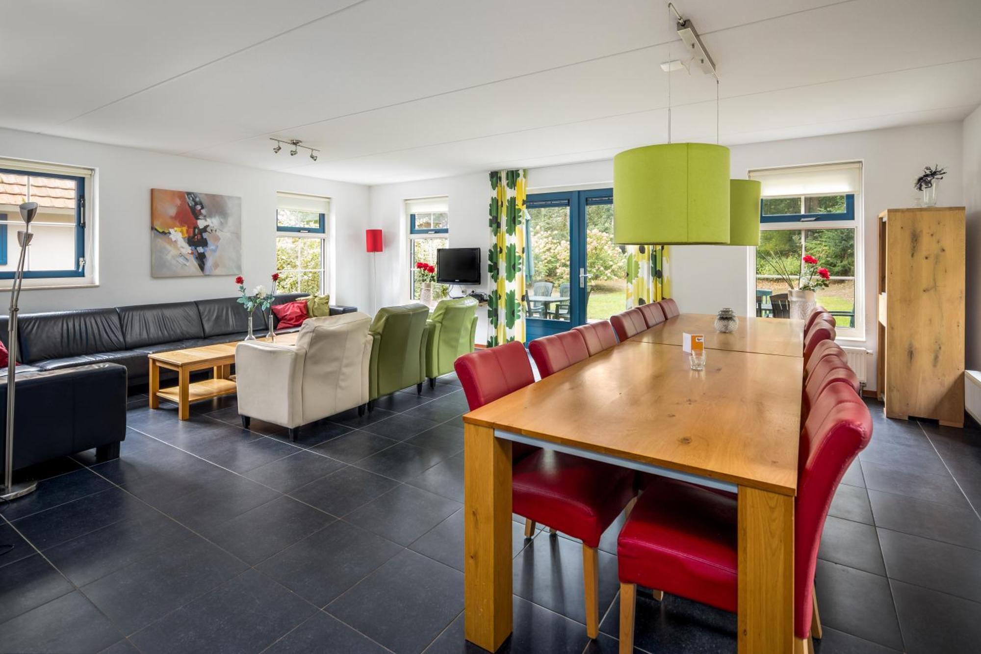 Summio Landgoed Het Grote Zand Hotel Hooghalen Ruang foto