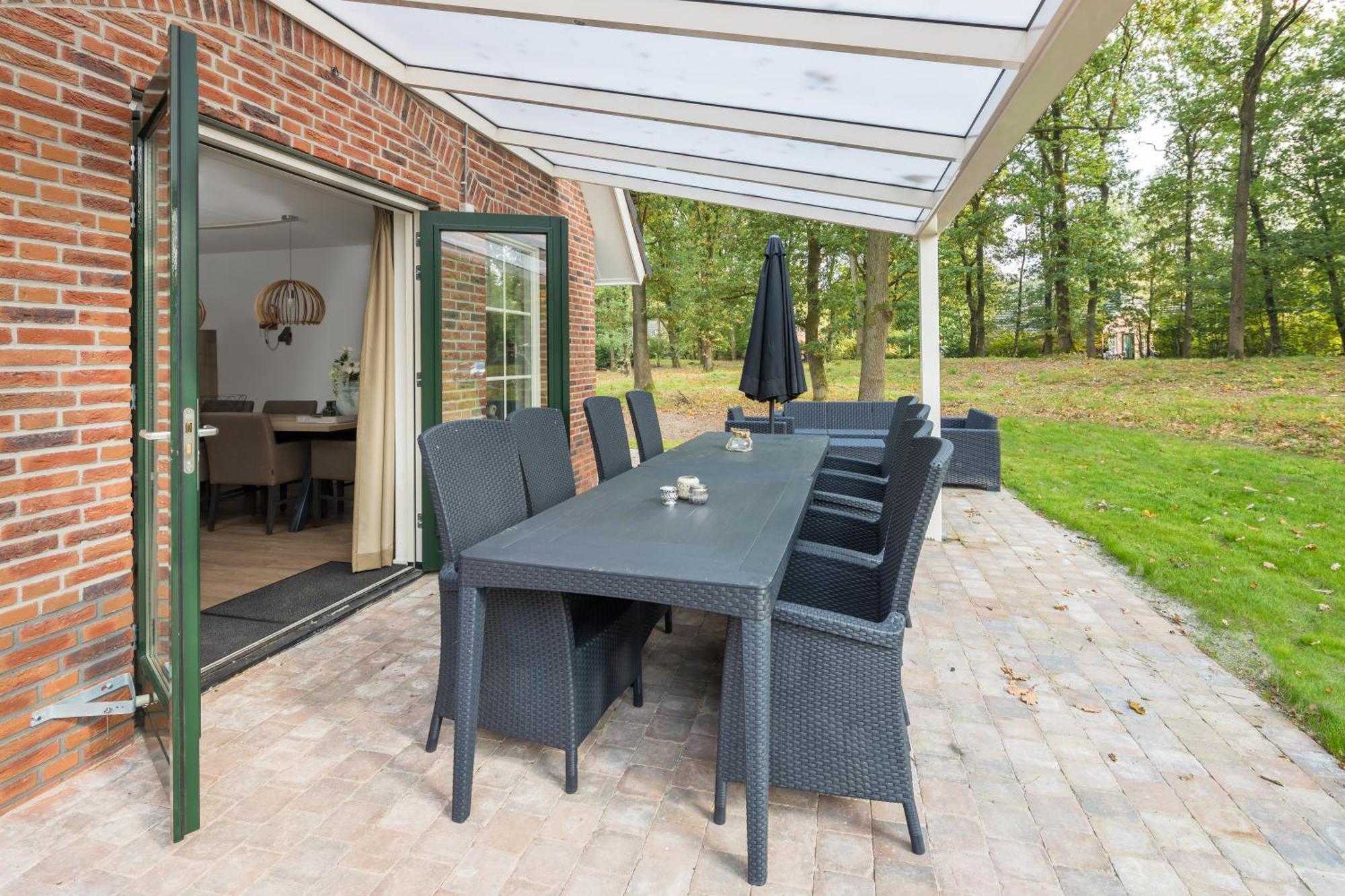 Summio Landgoed Het Grote Zand Hotel Hooghalen Ruang foto