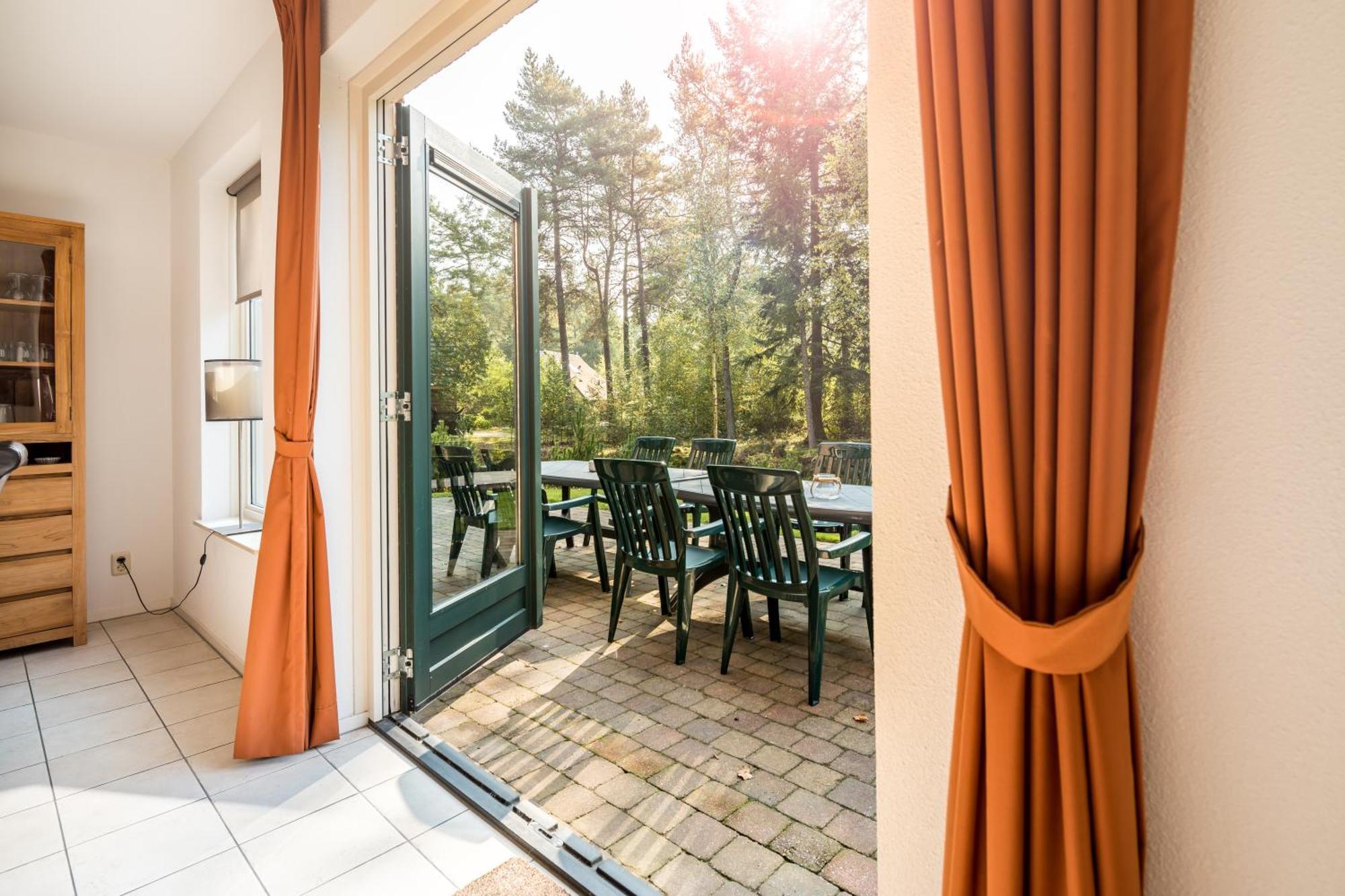 Summio Landgoed Het Grote Zand Hotel Hooghalen Ruang foto
