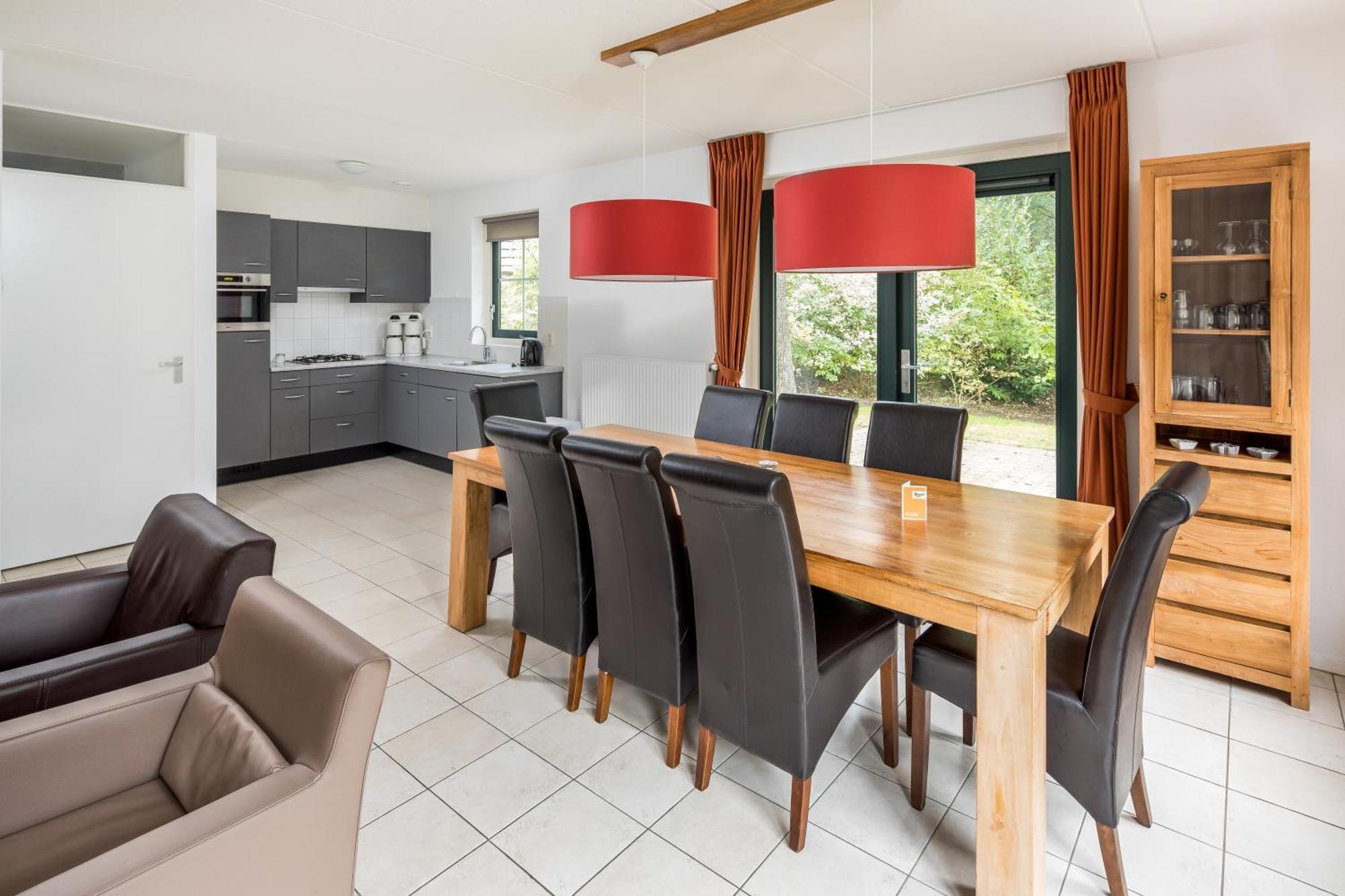 Summio Landgoed Het Grote Zand Hotel Hooghalen Ruang foto
