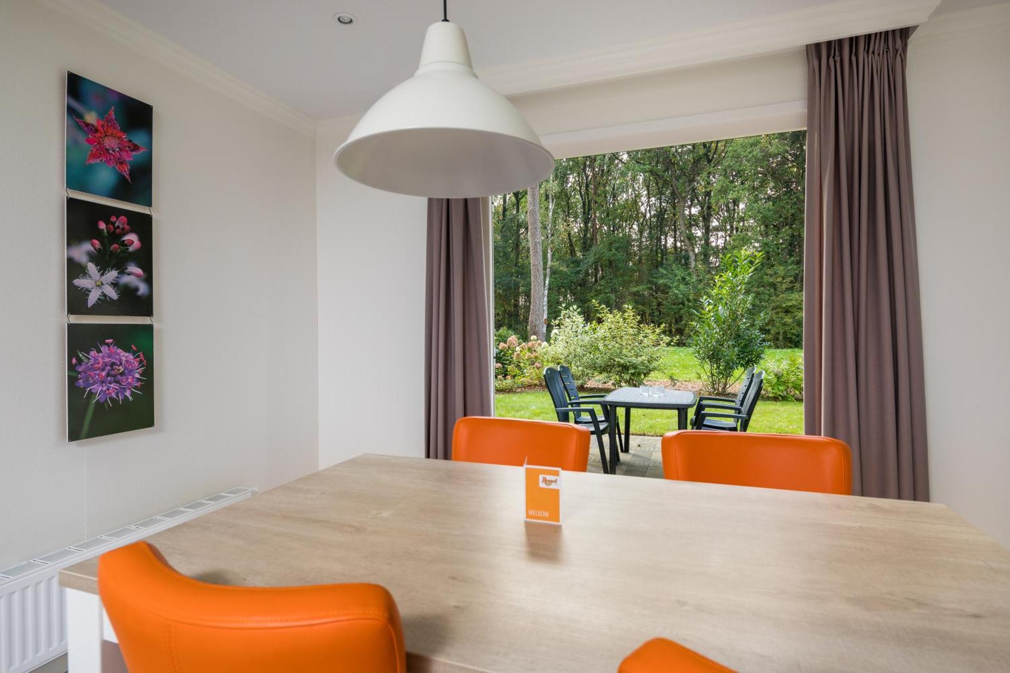 Summio Landgoed Het Grote Zand Hotel Hooghalen Ruang foto