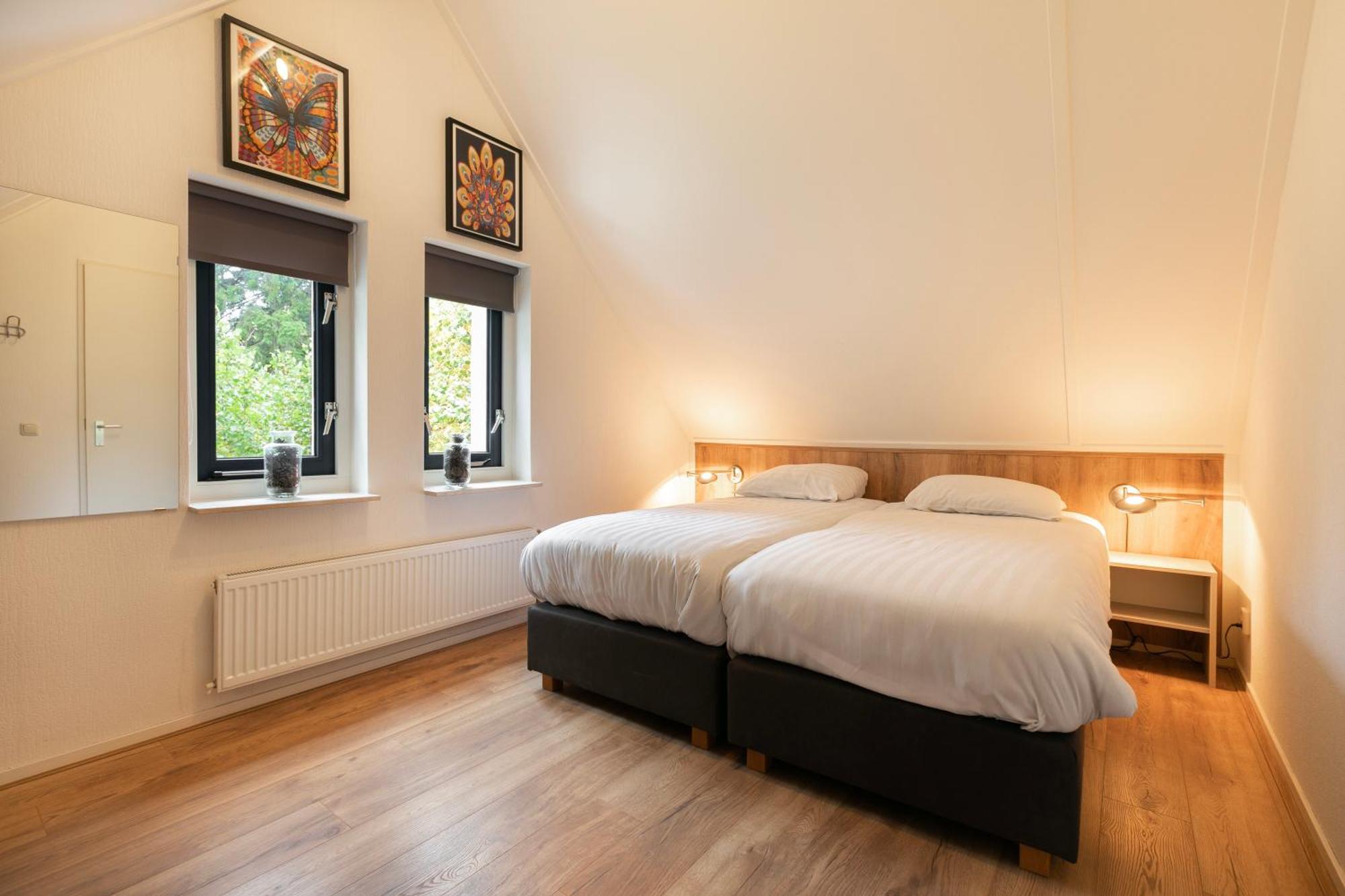 Summio Landgoed Het Grote Zand Hotel Hooghalen Ruang foto