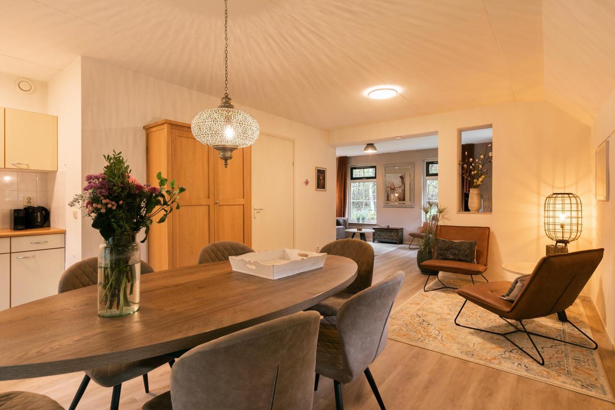 Summio Landgoed Het Grote Zand Hotel Hooghalen Ruang foto