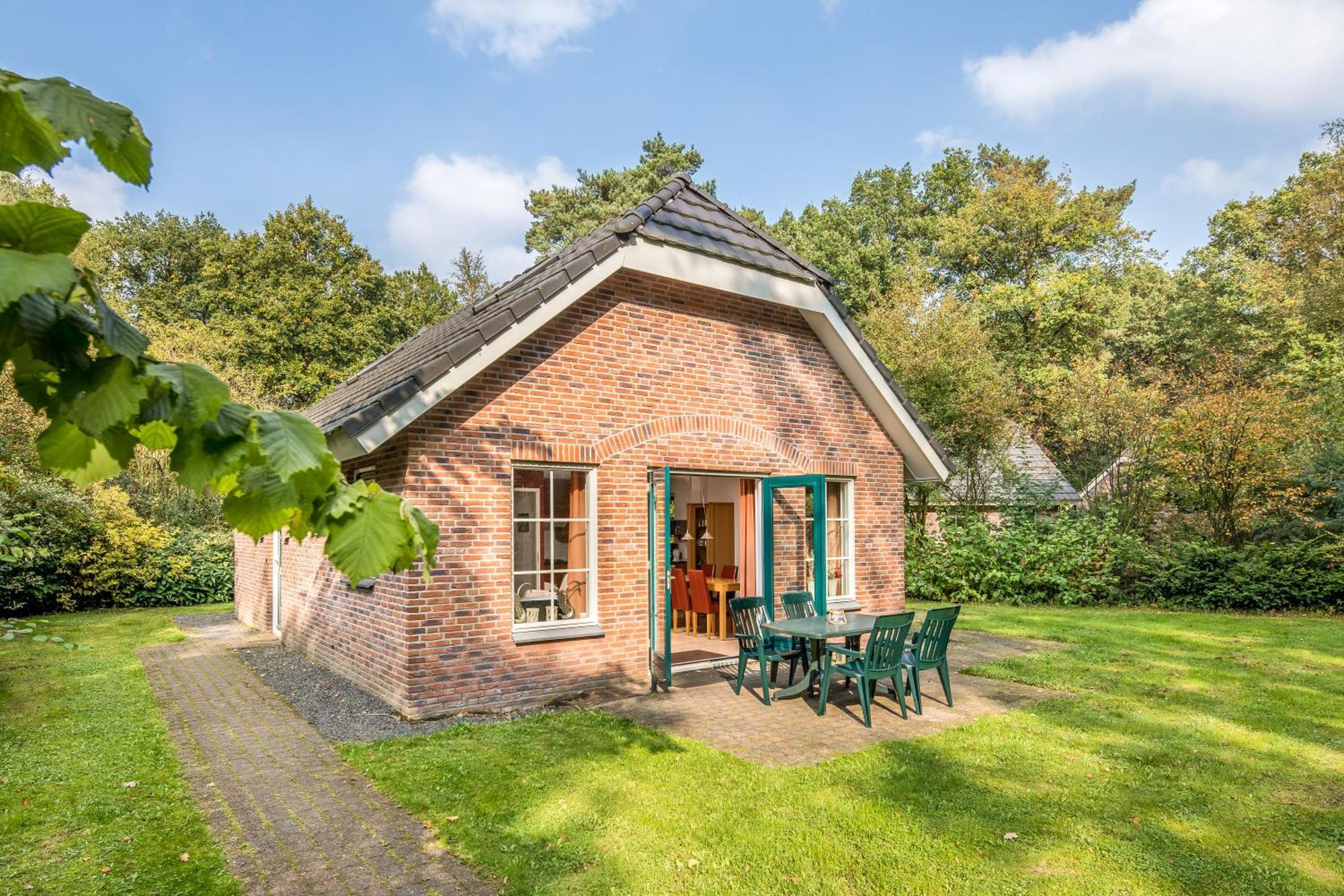 Summio Landgoed Het Grote Zand Hotel Hooghalen Bagian luar foto