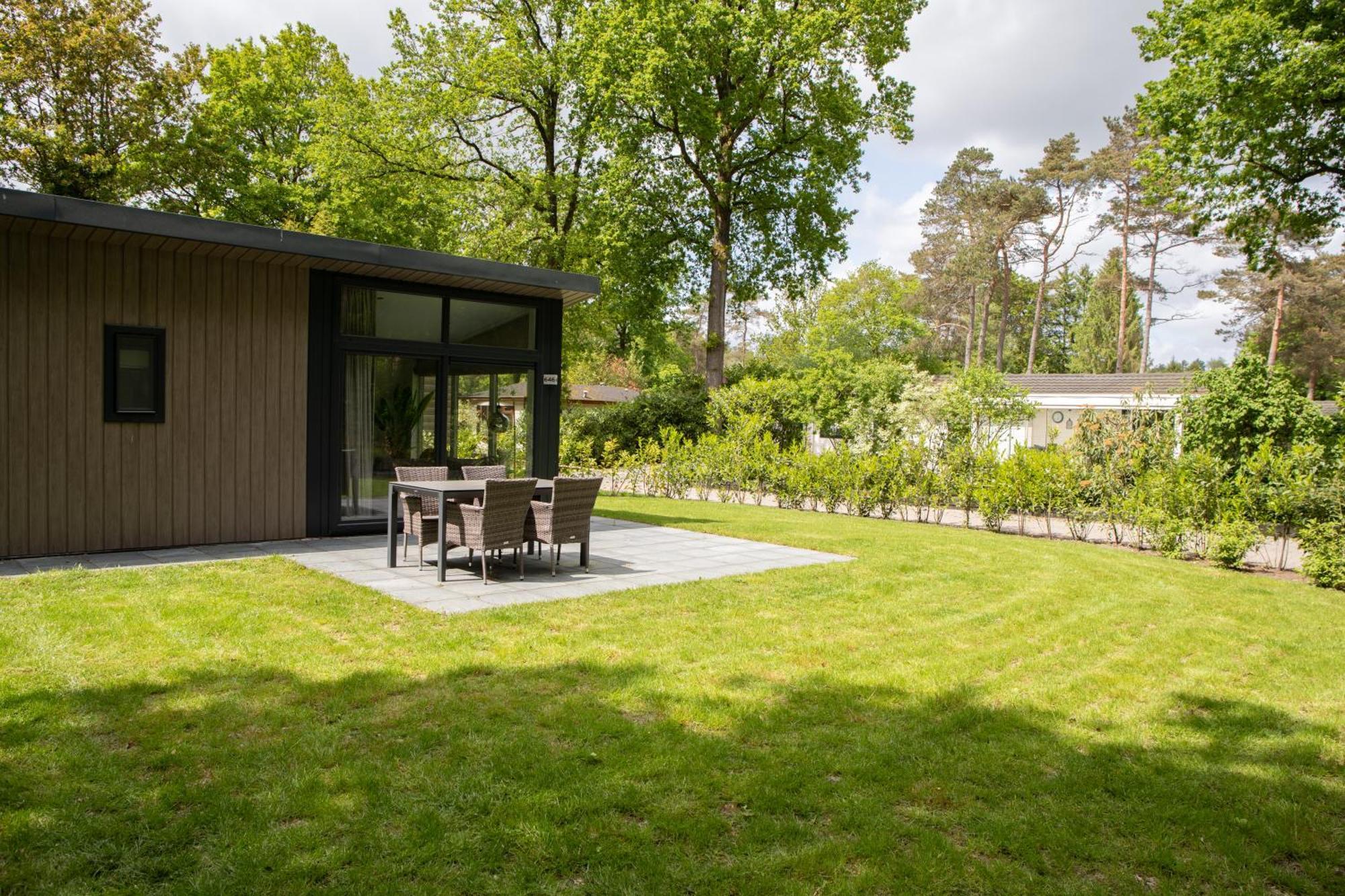 Summio Landgoed Het Grote Zand Hotel Hooghalen Bagian luar foto